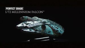 ⭐️ BANDAI STAR WARS PERFECT GRADE 1/72 PG MILLENNIUM FALCON BIG LARGE SCALE PLASTIC MODEL KIT TOY VCA GUNDAM SINGAPORE
