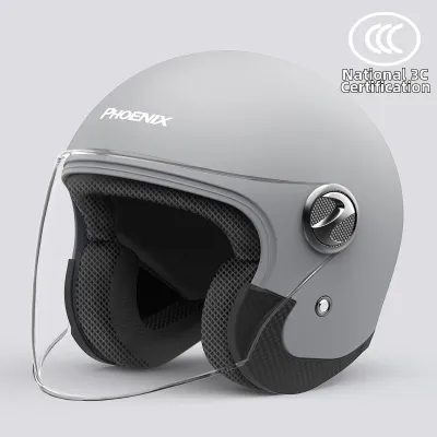 NPC | All-Season Warm Full-Face Motorcycle Helmet