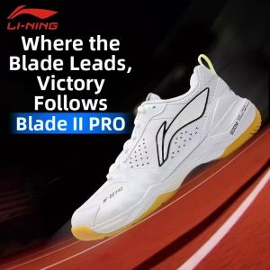 Li-Ning | Wear-resistant Shock-absorbing Professional Competition Shoes