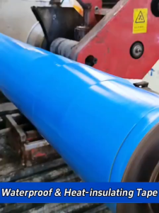 Tape Waterproof Aluminum Foil Color Steel Tile Waterproof Self-adhesive Membrane Roof Leak Repair