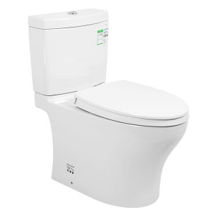 Enhanced Power Flush Ultra Vortex Anti-Odor Moveable Toilet