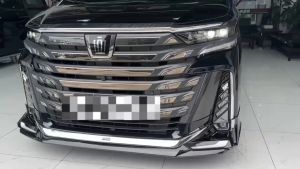 [FST] Toyota Vellfire AH40 AGH40 DRL LED Daylight With Running Signal Function 2023+