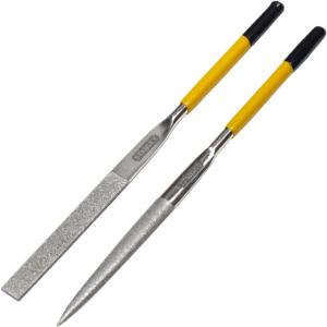 STANLEY | Diamond Mini Alloy File Set
