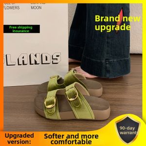 ZOG | Stylish Thick-sole Beach Sandals