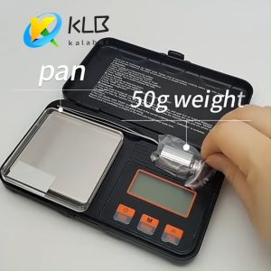 Penimbangan Perhiasan/Timbangan Digital Perhiasan Mini 0.2kg Akurasi 0.01g/Timbangan Emas Mini Digital Multifungsi