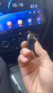 Car Bluetooth Transmitter Car Music Player Bluetooth Adapter Receiver Car Radio Bluetooth AUX Receiver Car Stereo Player Bluetooth Adapter Car Audio Bluetooth Handsfree Car Bluetooth Controller Davide