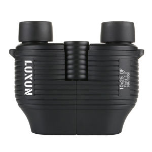 Portable Miniature High Definition Night Vision Binoculars Auto Focus 10x25 Outdoor Travel Concerts LUXUN Double Lens