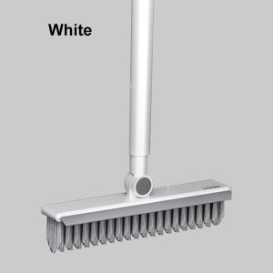 Bathroom Floor Brush For Kitchen Multi-functional Gap Brush The Ground Seam Brush Tile Long Handle Wall Wash Toilet Cleaning