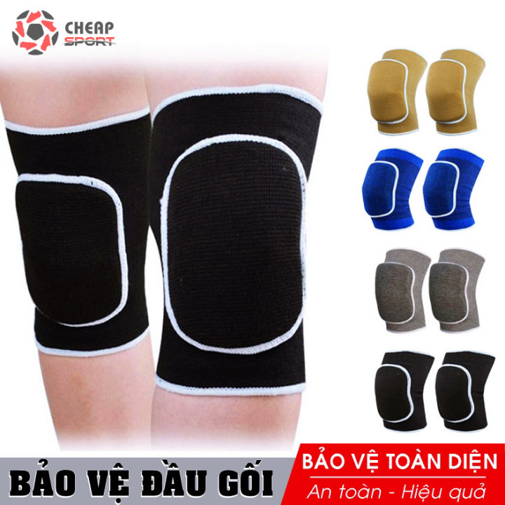 Bảo Vệ Đầu Gối BG/01 Băng Bó Gối Thể Thao Tránh Chấn Thương Khớp Khi ...