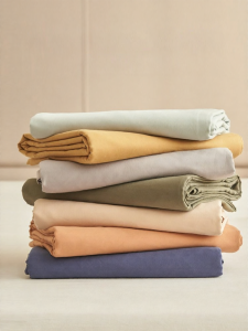 KAMONI | Cotton Dustproof Bed Skirt