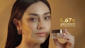 MS GLOW NIGHT CREAM | CREAM MALAM MS GLOW