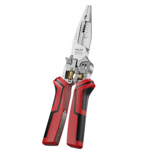 DELIXI | Multifunctional Industrial Grade Wire Stripper