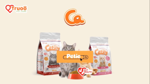 HẠT CATPY 5KG hạt cho mèo hỗ trợ tiêu búi lông ngừa bệnh tiết niệu giảm mùi hôi phân hạt nhỏ