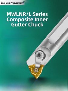 Numerical Control Internal Hole Turning Tool MWLNR08 Tapered Shank Iron Nickel Alloy Material for Lathes And CNC Machines