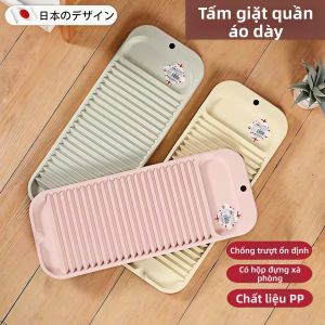 Bàn Giặt Nhỏ Đa Năng Bền Không Trượt