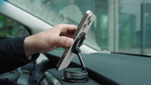 JOYROOM ZS501 Foldable Magnetic Car Phone Holder Mobil Mount