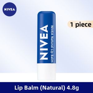 NIVEA | Hydrating Moisturizing Natural Lip Balm