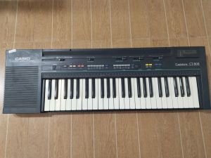 Affordable CASIOTONE CT-808 Keyboard 😍👌