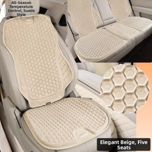 MRTREE | All-Seasons Breathable Anti-slip Thermal Car Seat Cushion