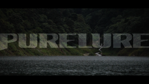 PURELURE REALM Series Bass/Zander Rod - All M40X Toray Carbon Soft Bait Rod EX F/F Action Fuji SIC Ring Spinning Casting for Pike Fishing