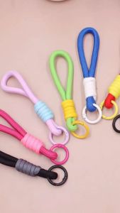 Gratis Ongkir - Chain Hp Lucu Anti Putus / Phone Lanyard Aesthetic / Tali Gantungan HP Tebal Polos / Gantungan Strap Phone Anti Putus