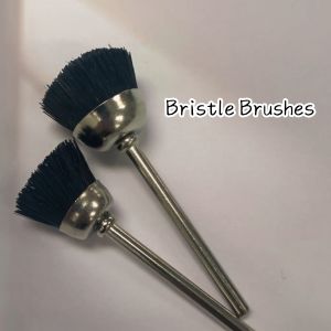 BRISTLE BRUSHES