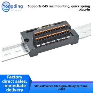 YONGDING | CN1 Connector 26P Servo Drive Convenient Terminal Block