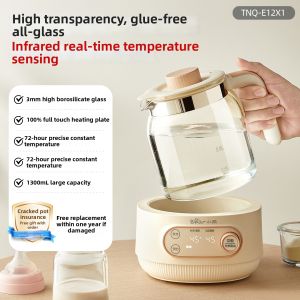 Bear | Infant Glass Constant Temperature Water Kettle