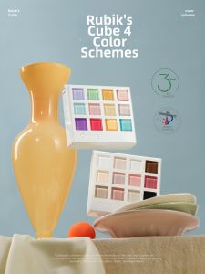 Taye | EU Standard Magic Square Gel Polish Nails Covering Free Edge Gradient Blush Scratch Resistant