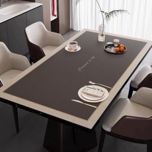 Vải Trải Bàn PVC Chống Dầu Chống Thấm Nước Chịu Nhiệt Độ Cao Dễ Vệ Sinh Chống Bẩn Vải Trải Bàn Ăn Vải Trải Bàn Trà Vải Trải Bàn Học Tập