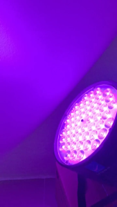 Big Dipper LPC010-H 54*4W RGBW 4in1 LED Par Light for Wedding Party Performance Multi-purpose Hall