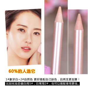Eyebrow Fixing Pen Meticulous Eyebrow Shaping And Filling Tool Tattoo Covering Spot Concealer Waterproof Long-lasting Makeup