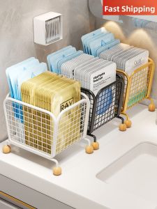 QINQI | Multi-functional Bathroom Storage Organizer