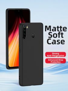 RISEOUS | Matte Anti-drop Soft TPU Full-body Case