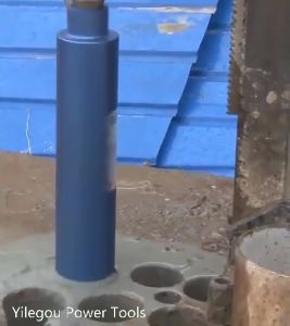 DongCheng 83-132mm Diamond Drill Bit: A Comprehensive Guide