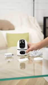 IMOU Ranger Dual 6MP/8MP Indoor CCTV Camera (IMOU-S2XP-6M0WED/IMOU-S2XP-8M0WED)