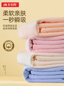 Pure Cotton Face Towel Absorbent Washcloth Quick Dry for Babies And Adults Home Use Soft Fabric Face Towel from Mainland China
