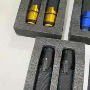 Handgrip Motor Variasi Extreme Type 619 Model Rizoma Universal NmaxAeroxPcxVarioVixionR15Cbr150rNinja Dan Motor Lain Nya