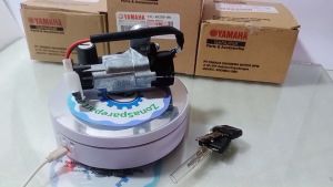 KUNCI KONTAK ASSY 5TL YAMAHA MIO LAMA KEY SET MOTOR MIO KARBU/ MIO SMILE/ MIO SPORTY