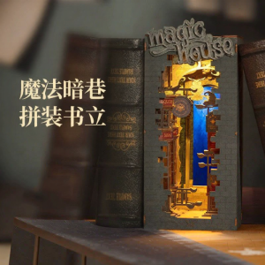 Rolife | DIY 3D Wooden Model Kit Creative Birthday Gift