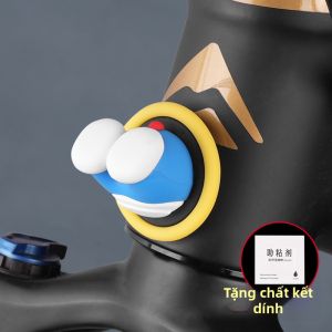 inwild | Dán Trang Trí 3D Cute Mario cho Xe Đạp