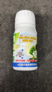 Dung Dịch Sinh Học Oligochitosan 2% + Kasugamycin 2% – Hỗ Trợ Quản Lý Bệnh Trên Cây Trồng