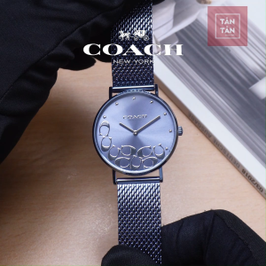 Đồng Hồ Thời Trang Nữ Coach Quartz 14503824 36mm - Đồng Hồ Tân Tân