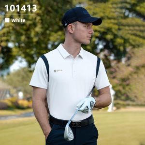 PGA | Breathable Quick-Dry Golf T-Shirt