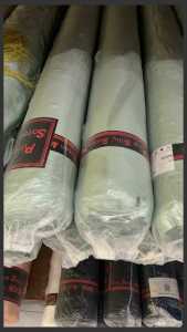 KAIN DRESS MAXMARA SILK PURE THE BEST SHAGE GREEN METERAN