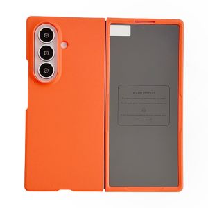 szhaiyu | Shockproof Protective Phone Case For Samsung Galaxy Z Fold 8 Ultra Fold8 Fold7 Fold6 Fold5 Skin Feel Shell Film Hard Cover