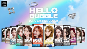 [PAKET HEMAT ISI 2] mise en scene Hello Bubble Twin Pack (Choose Shade) - Hair Color 2025 Pewarna Rambut dengan Bentuk Bubble Foam Warna Tahan Lama dan Terlihat Alami