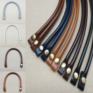 LETIAN 1PC DIY Replacement Accessories Detachable Bag Handles PU Leather Handbag Strap Bag Belt Shoulder Bag Lady
