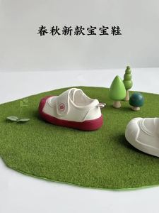 WEIJUNYIZU | Children Canvas Shoes Autumn