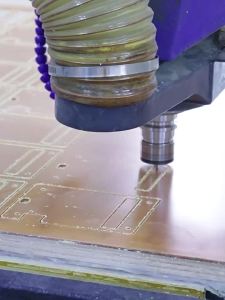 Insulating Heat-Resistant Bakelite Board